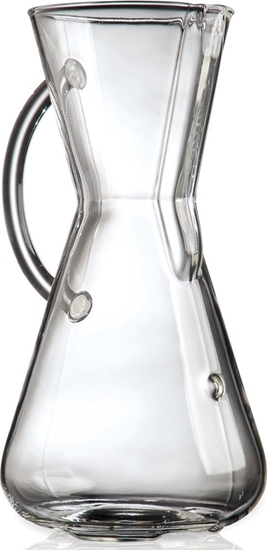 Picture of Chemex Chemex Coffee Maker Glass Handle - 3 filianki
