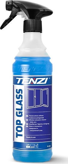 Picture of Chemia RODEK DO MYCIA POWIERZCHNI SZKLANYCH TOP GLASS GT 0.6L