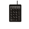Picture of CHERRY G84-4700 numeric keypad Laptop/PC USB Black