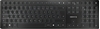 Изображение CHERRY KW 9100 SLIM keyboard RF Wireless + Bluetooth QWERTZ German Black