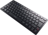 Изображение CHERRY KW 9200 MINI keyboard USB + RF Wireless + Bluetooth QWERTZ German Black