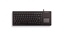 Attēls no CHERRY XS Touchpad keyboard USB QWERTZ German Black