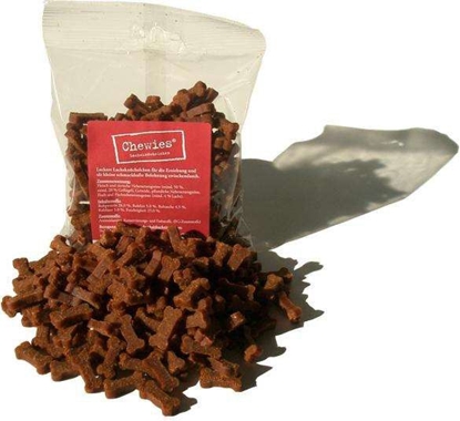 Изображение Chewies Kosteczki ososiowe 200g