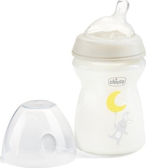 Picture of Chicco 153466 BUTELKA SZKLANA NF 250 ML 0+