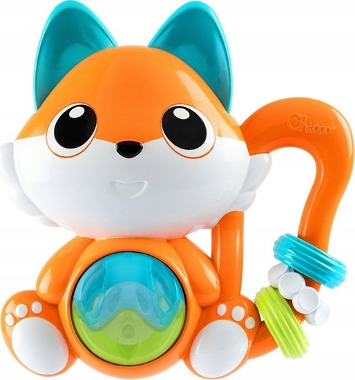 Picture of Chicco 165865 GRZECHOTKA LISEK