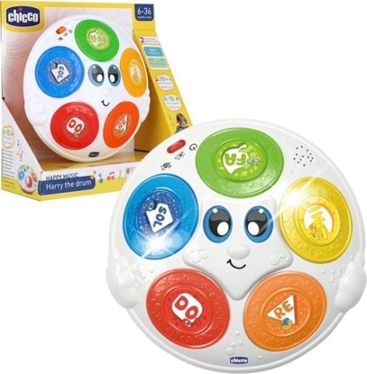 Изображение Chicco Chicco 52025 Bbenek Harry zabwaka interaktywna