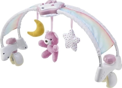 Picture of Chicco CHICCO PANEL NA ÓECZKO RAINBOW SKY RÓOWY 00010473100000