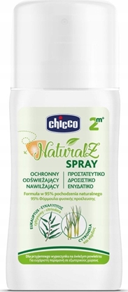 Изображение Chicco NaturalZ Spray Ohronny 100 ml 2m+
