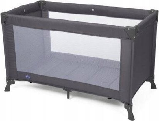 Picture of Chicco óeczko podróne Good Night Dark Grey