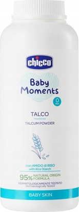 Attēls no CHICCO_Baby Moments puder dla dzieci  0+ 150g