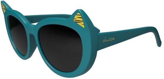 Picture of CHICCO-119770 OKULARY P. SONECZNE 36M+   GIRL+ETUI