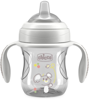 Picture of CHICCO-691135-PIERWSZY KUBEK TRENINGOWY   Z MIKKIM USTNIKIEM