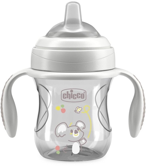 Picture of CHICCO-691135-PIERWSZY KUBEK TRENINGOWY   Z MIKKIM USTNIKIEM