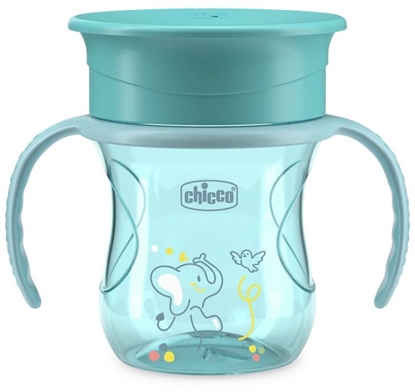 Picture of CHICCO-695125-KUBEK 360 DO NAUKI          SAMODZIELENGO PICIA