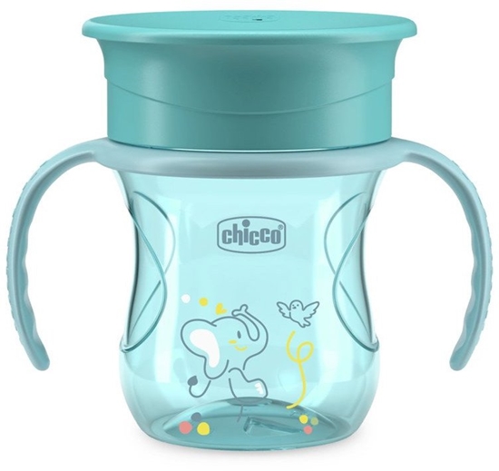 Picture of CHICCO-695125-KUBEK 360 DO NAUKI          SAMODZIELENGO PICIA