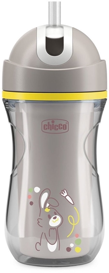 Picture of CHICCO-699135-KUBEK NIEKAPEK TERMICZNY    ZE SOMK 266ML