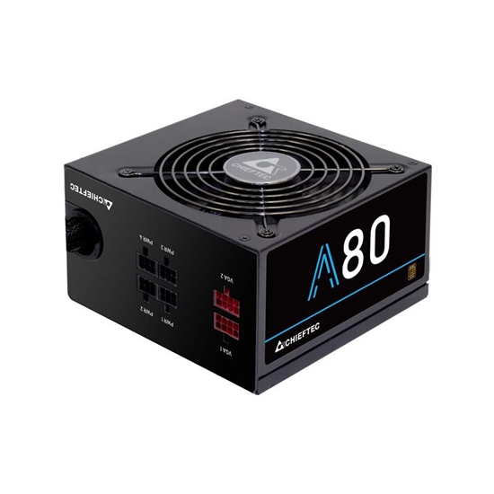 Изображение CASE PSU ATX 650W/CTG-650C CHIEFTEC