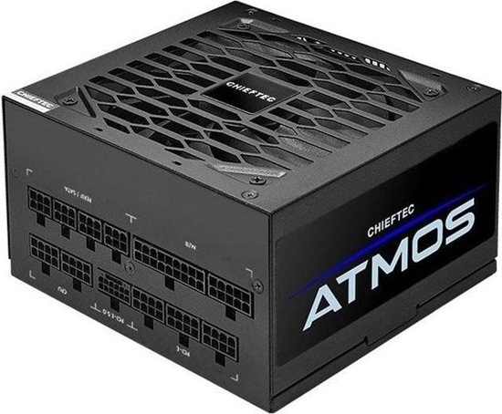 Picture of CHIEFTEC ATMOS 850W 80PLUS GOLD PCIe PSU