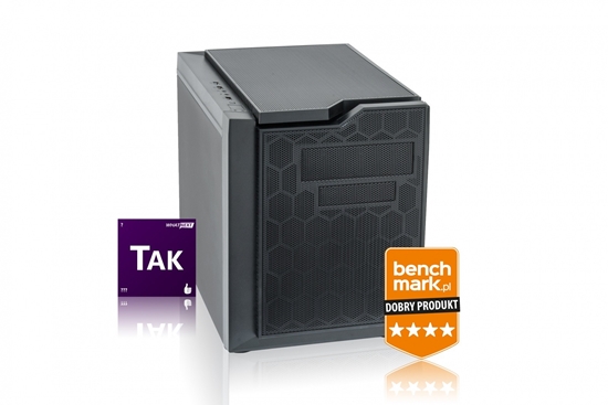 Изображение CHIEFTEC CI-01B-OP Gaming Cube W/O PSU