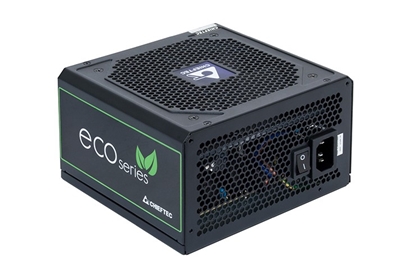 Изображение CHIEFTEC ECO Series 500W ATX-12V V.2.3