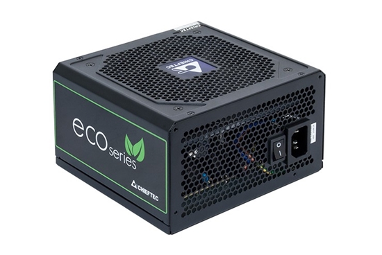Picture of CHIEFTEC ECO Series 500W ATX-12V V.2.3