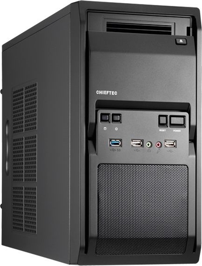 Picture of CHIEFTEC LT-01B MINI TOWER W/O PSU
