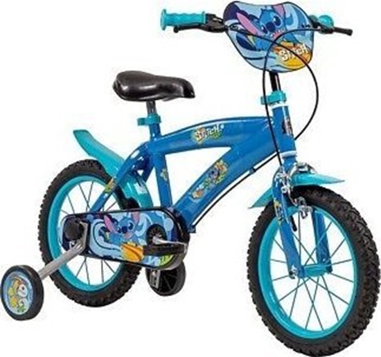 Picture of Children's Bike 14   Huffy Disney Stitch