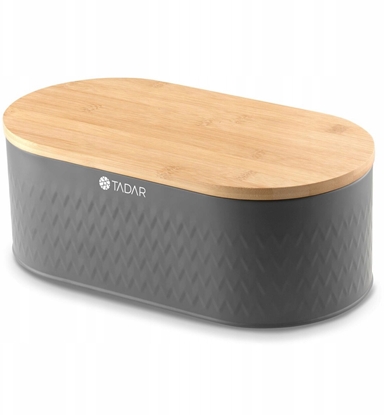 Attēls no CHLEBAK 433426 ICONIC SZARY