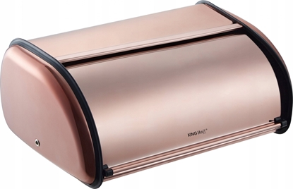 Attēls no Chlebak KingHoff CHLEBAK STALOWY KINGHOFF KH-1840 ROSE GOLD