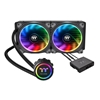 Picture of Chłodzenie CPU Floe Riing RGB 280 TT Premium Edition (280mm, miedź) zestaw - RGB 