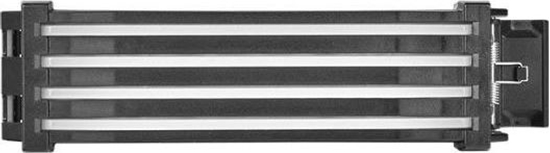 Picture of Chłodzenie pamięci Pacific R1 Plus Memory Cover/LED