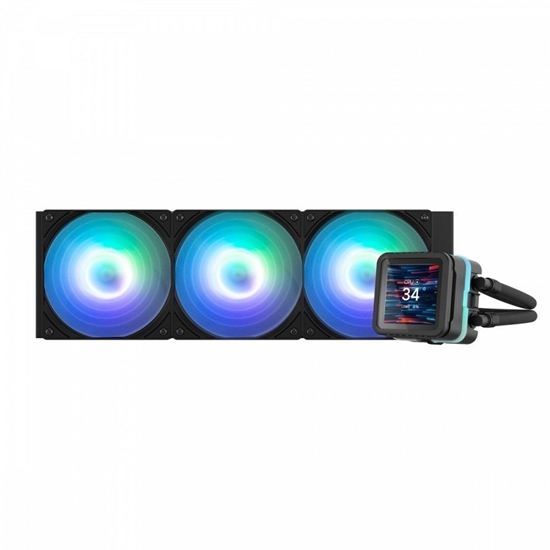 Picture of Chłodzenie procesora ALPHA2 DS A36 BL 360 mm CPU Liquid Cooler
