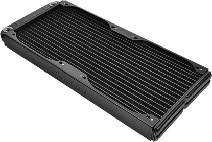 Picture of Chłodzenie wodne Pacific R540S slim wide radiator (540mm, szer 180mm, 4x G 1/4) 