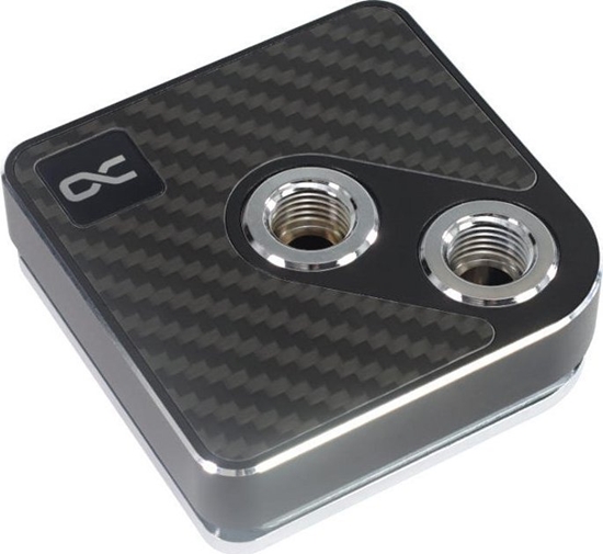 Picture of Chodzenie CPU Alphacool Alphacool Core 1 CPU-Khler - Carbon