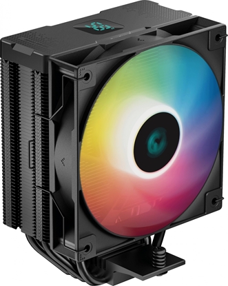 Attēls no Chodzenie CPU Deepcool AG400 Digital BK ARGB (R-AG400-BKADMN-G-1)