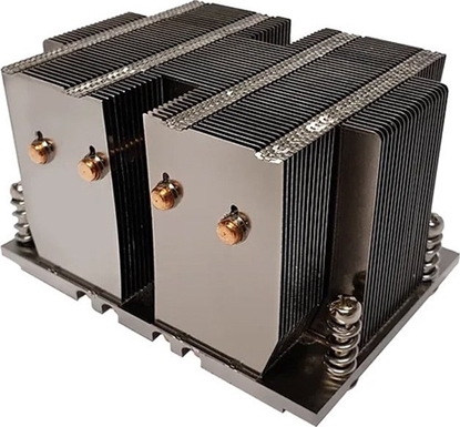 Attēls no Chodzenie CPU Dynatron Dynatron A53 CPU-Kühler 2U für Sockel SP6 passiv