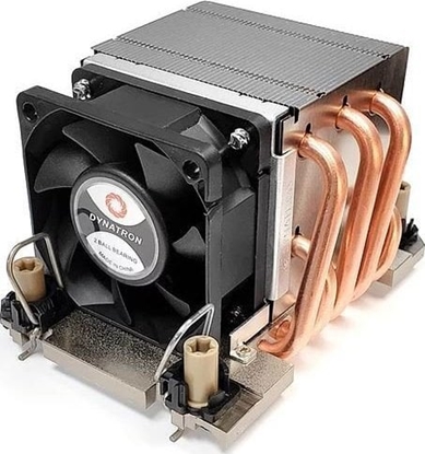 Attēls no Chodzenie CPU Dynatron Dynatron N11 Tower CPU-Kühler 2U für Sockel 4189 aktiv