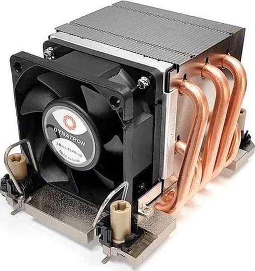 Picture of Chodzenie CPU Dynatron Dynatron N11 Tower CPU-Kühler 2U für Sockel 4189 aktiv