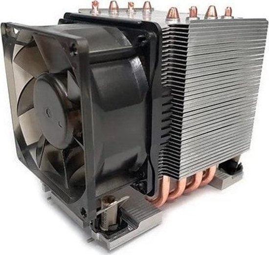 Picture of Chodzenie CPU Dynatron Dynatron S6 Tower CPU-Kühler 3U für Sockel 4677 aktiv