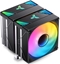 Attēls no Chodzenie CPU Jonsbo Jonsbo CR-3000 CPU-Khler Dual Tower, ARGB - 2x 120 mm, schwarz