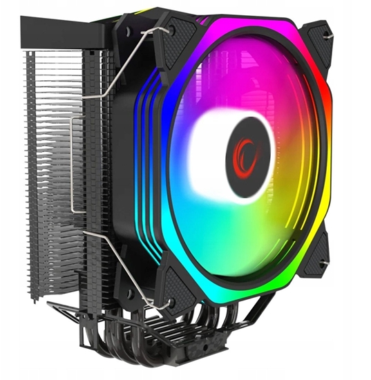 Изображение Chodzenie CPU Rampage Octagon C50 (OCTAGONC50-BLACK)