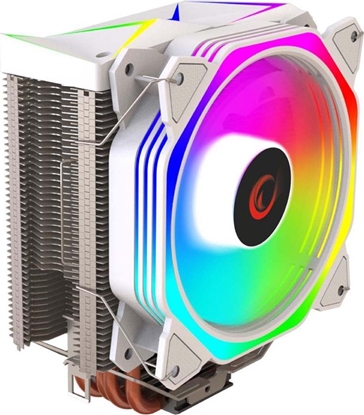Attēls no Chodzenie CPU Rampage Octagon C50 (OCTAGONC50-WHITE)