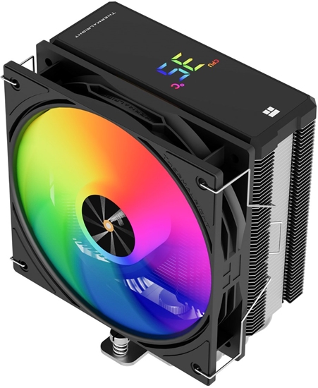 Изображение Chodzenie CPU Thermalright Assassin X 120 R Digital ARGB Black