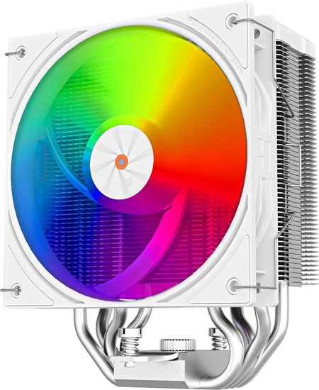 Изображение Chodzenie CPU Thermalright Assassin X 120 R Digital ARGB White