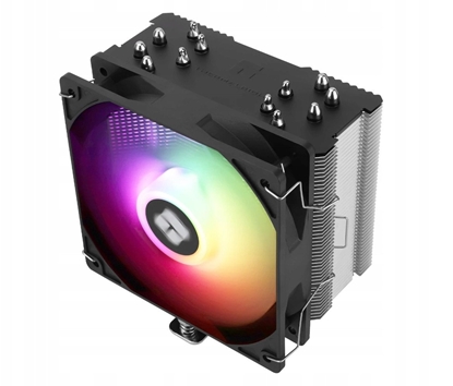 Attēls no Chodzenie CPU Thermalright Burst Assassin 120 SE ARGB