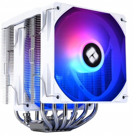 Изображение Chodzenie CPU Thermalright Peerless Assassin 120 Digital ARGB White
