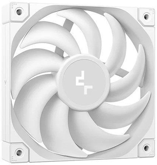 Picture of Chodzenie DeepCool AK500 DIGITAL PRO WH (R-AK500-WHAPMN-G)