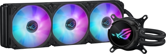 Изображение Chodzenie wodne Asus ROG Strix LC III 360 ARGB (90RC00T1-M0UAY0)