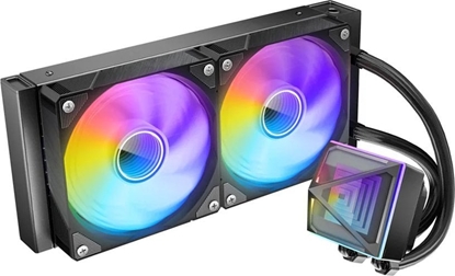 Picture of Chodzenie wodne Azza Pyramid 240 ARGB (LCAZ-240Y-ARGB)