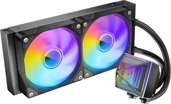 Picture of Chodzenie wodne Azza Pyramid 240 ARGB (LCAZ-240Y-ARGB)